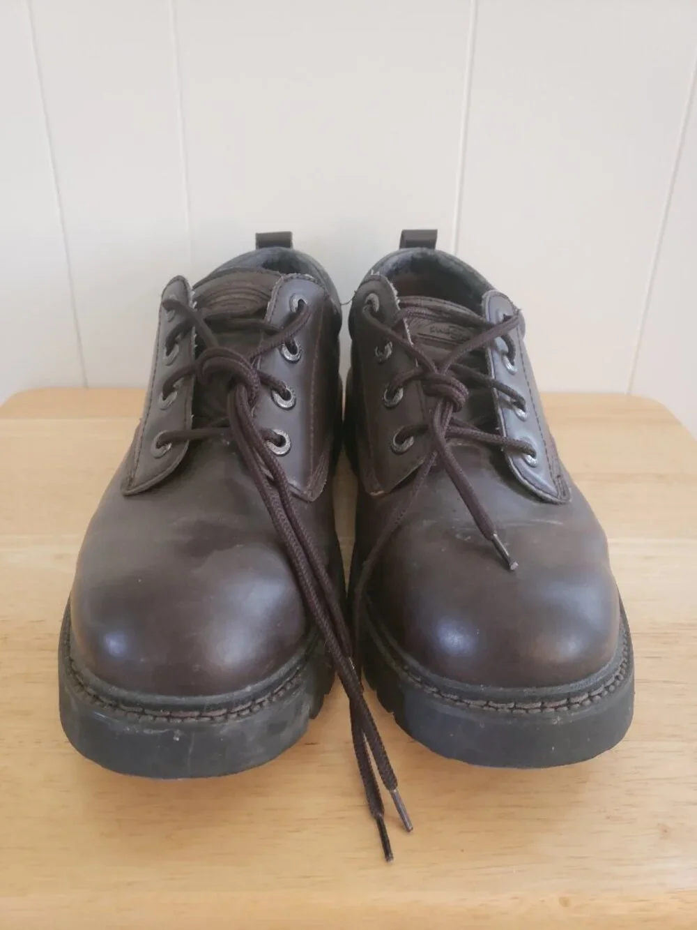 Sketchers Men's Lace Up Boots Size 11.5